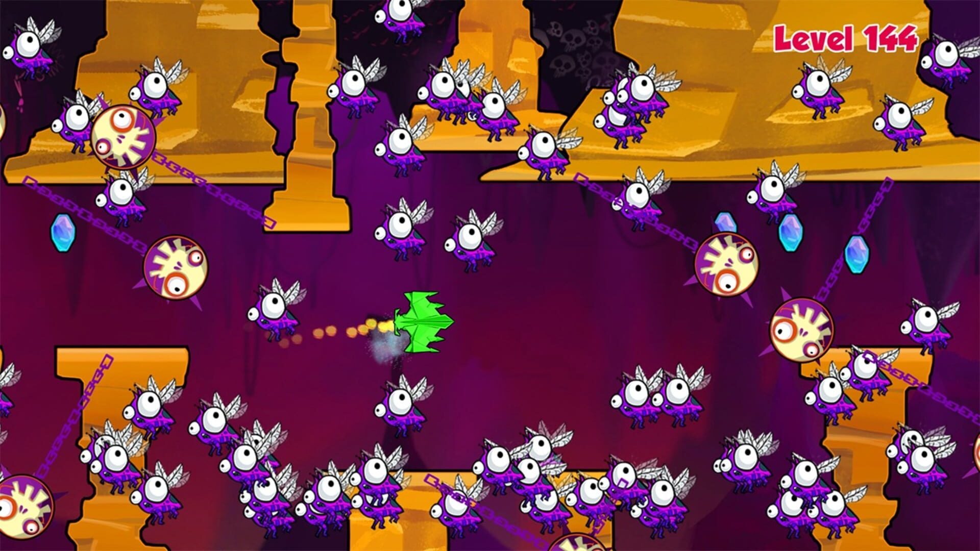 Screenshot for Cloudberry Kingdom