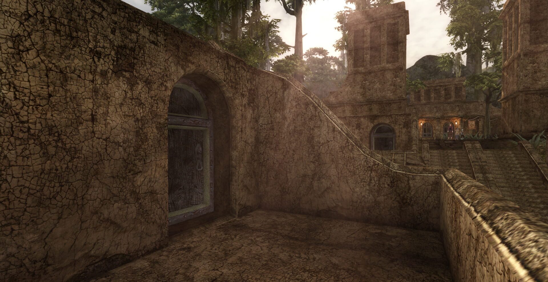 Screenshot for The Elder Scrolls III: Morrowind