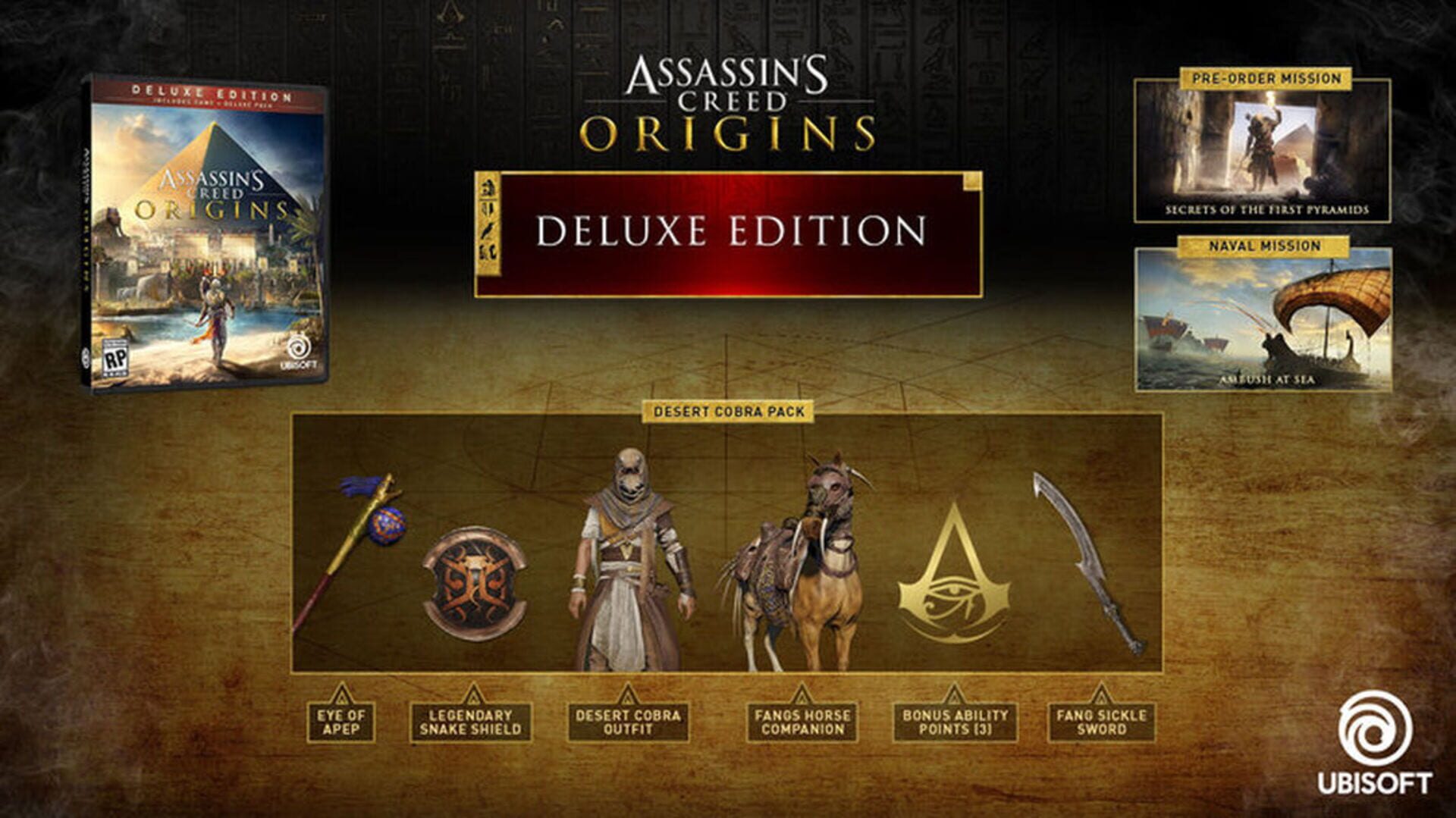 Screenshot for Assassin's Creed Origins