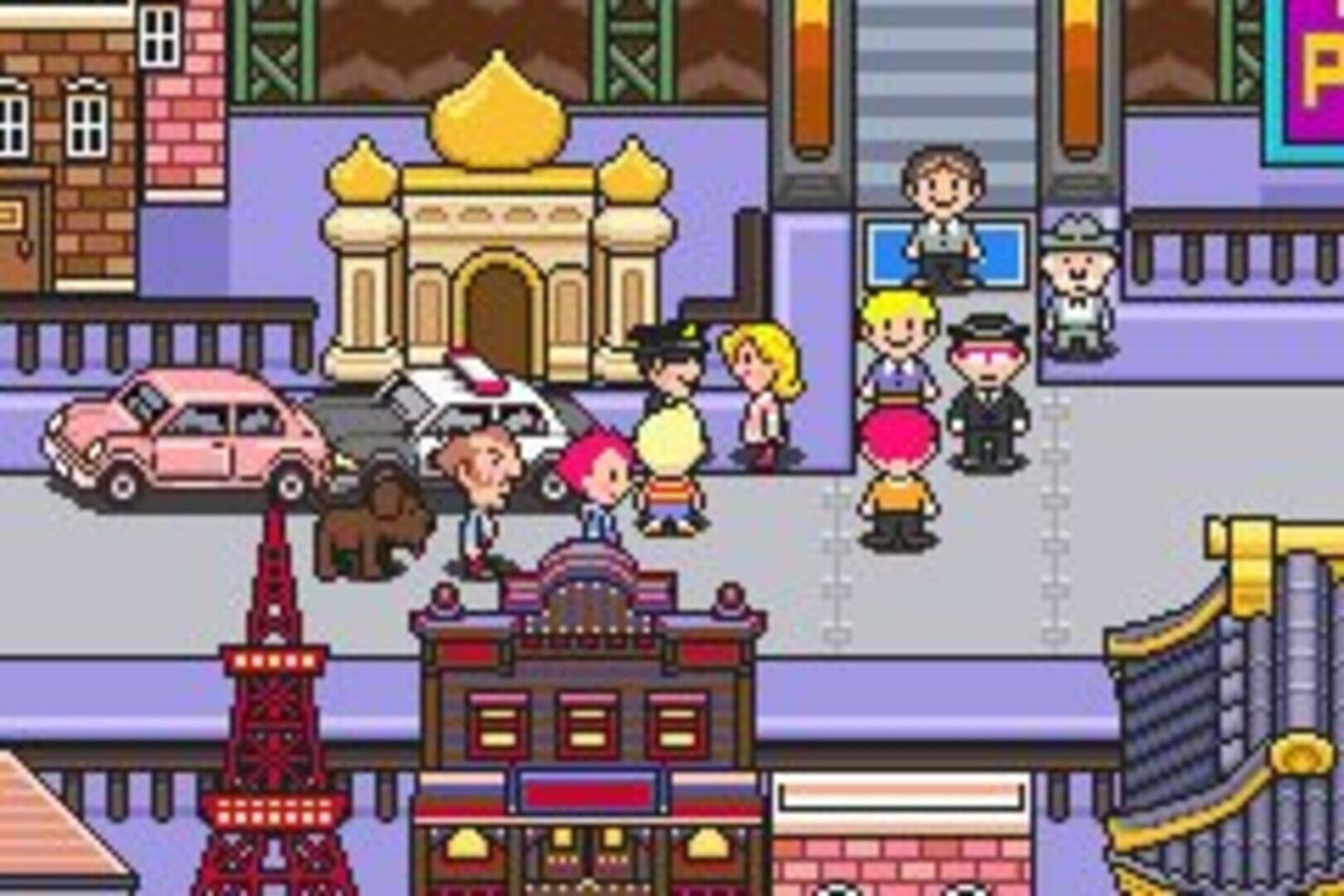 Screenshot for Mother 3
