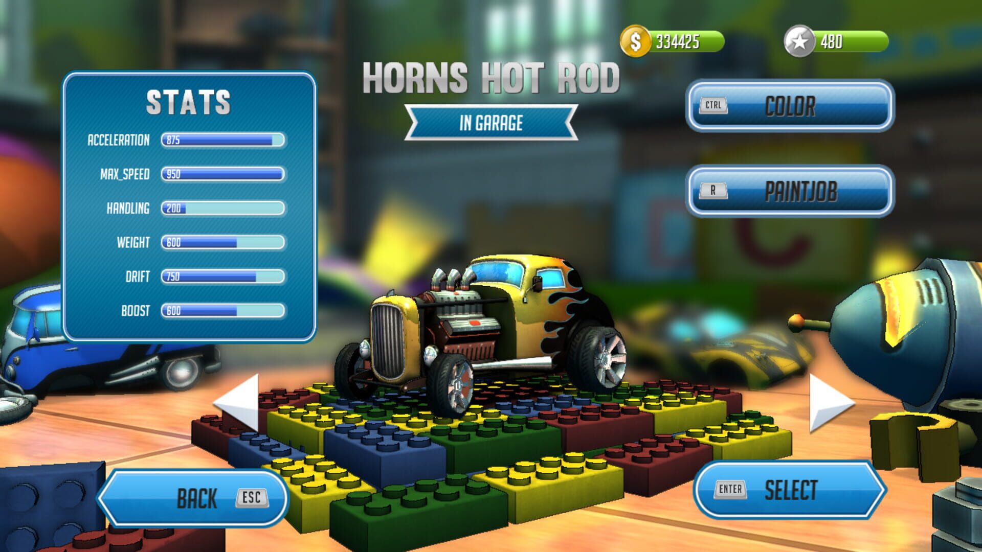 Screenshot for Super Toy Cars