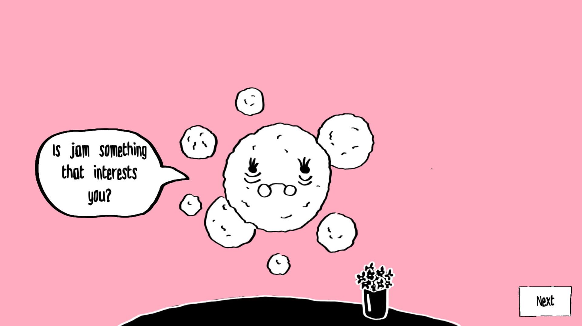 Screenshot for Speed Dating for Ghosts