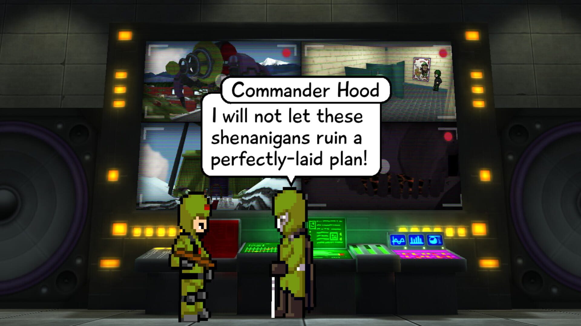 Screenshot for Saturday Morning RPG
