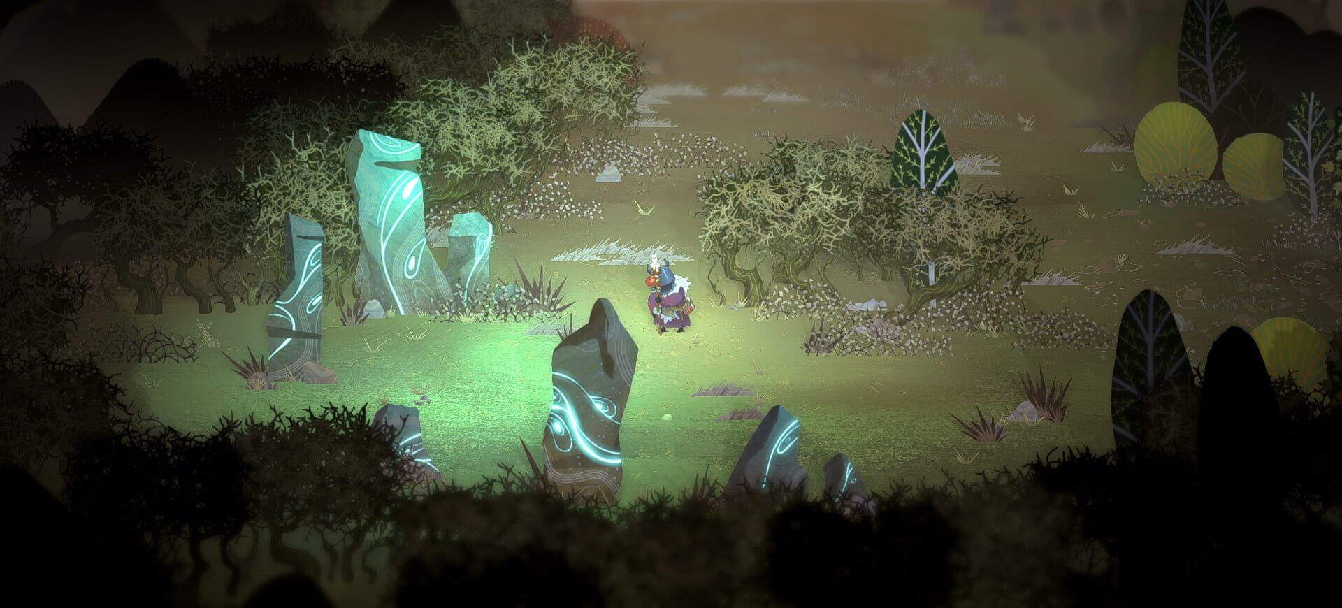 Screenshot for Wytchwood