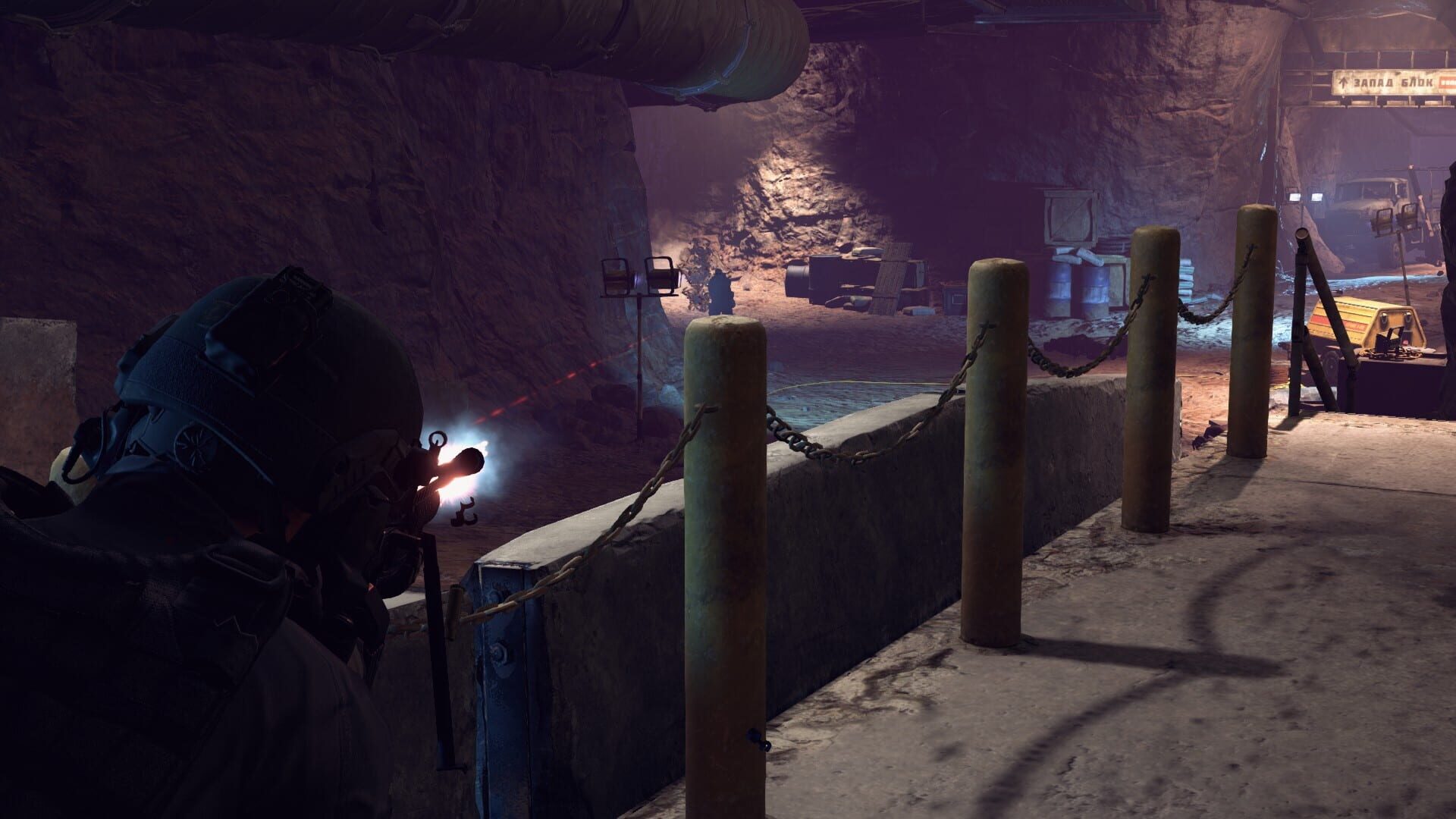 Screenshot for Ground Branch