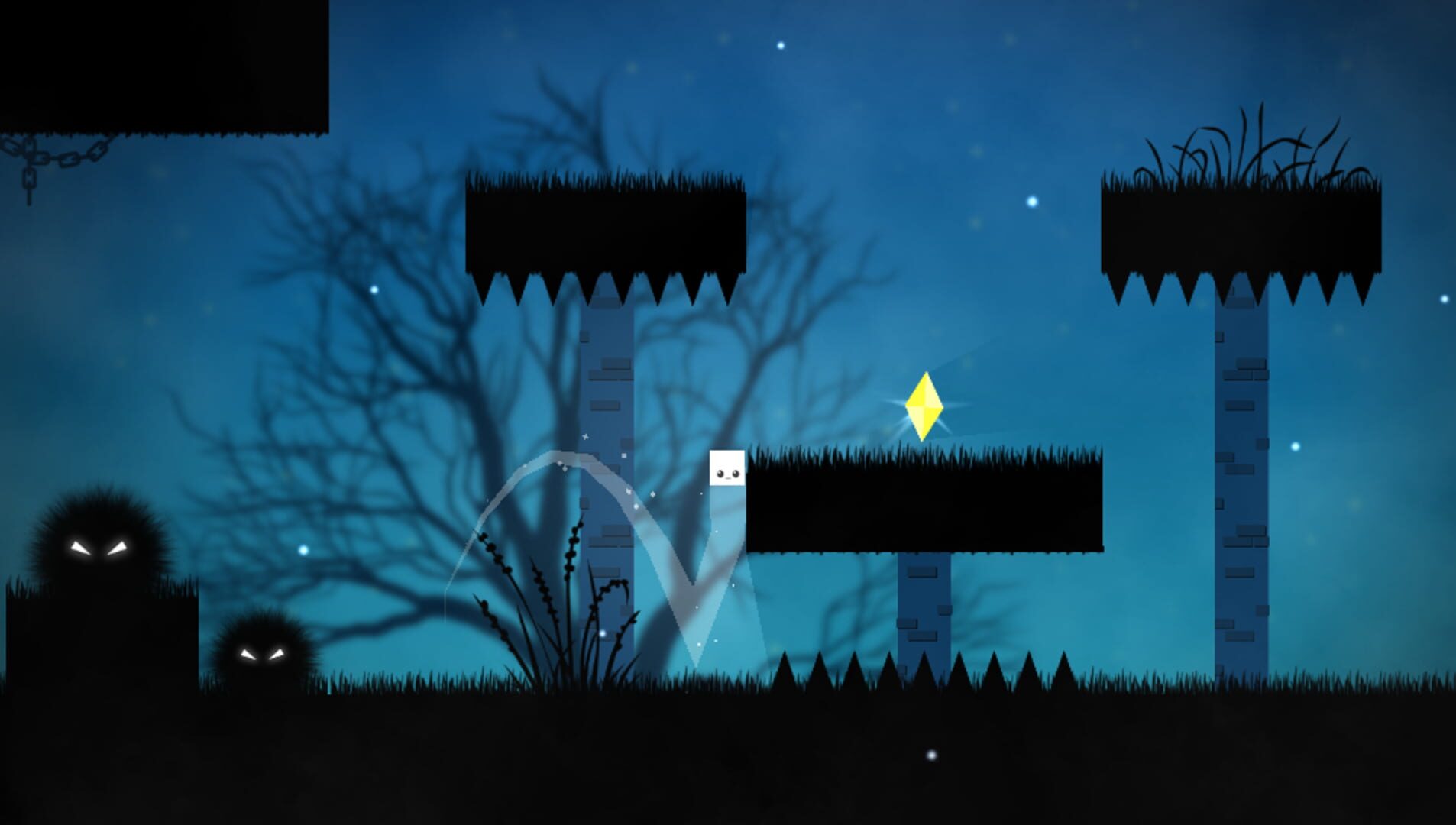 Screenshot for 36 Fragments of Midnight