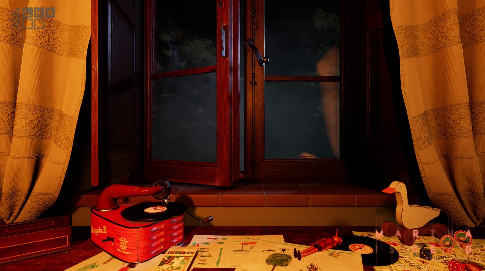 Screenshot for Martha Is Dead