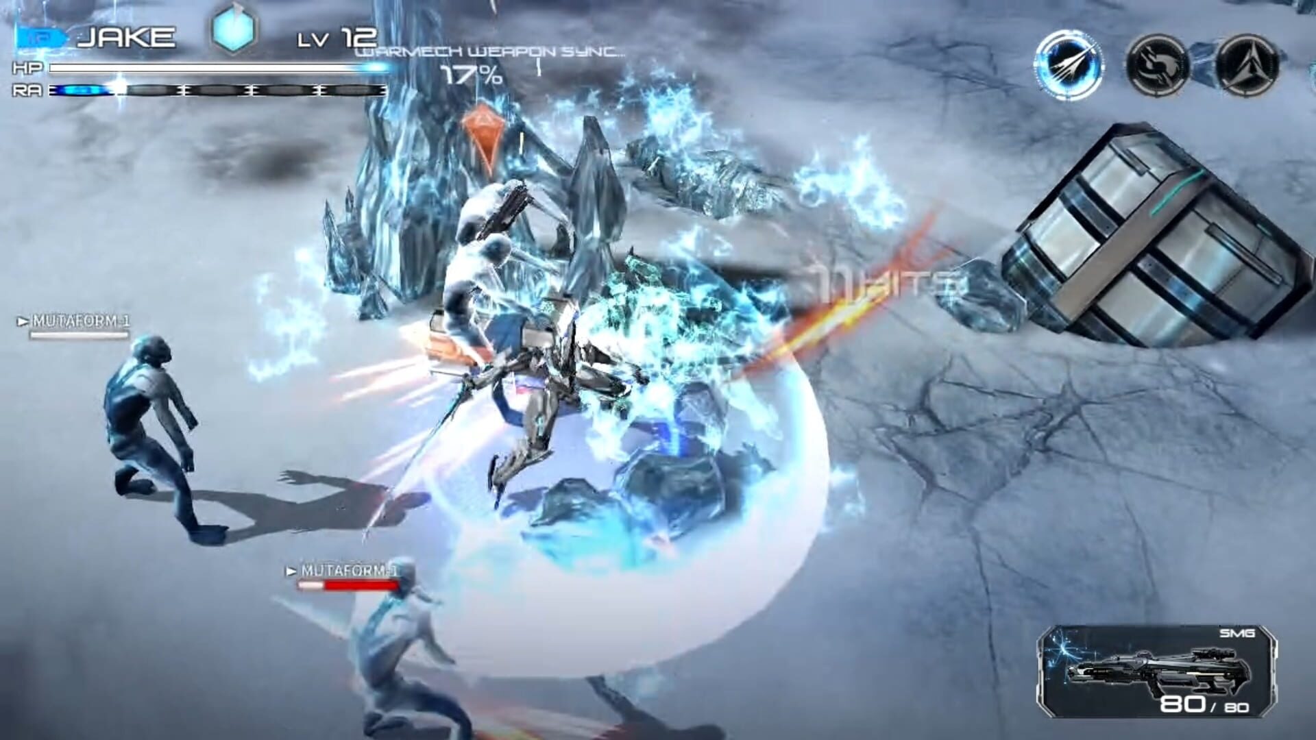 Screenshot for Implosion: Never Lose Hope