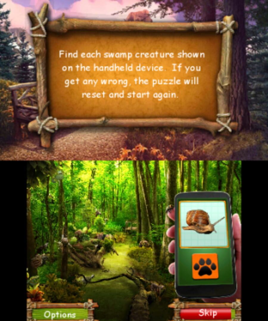 Screenshot for Vacation Adventures: Park Ranger 2