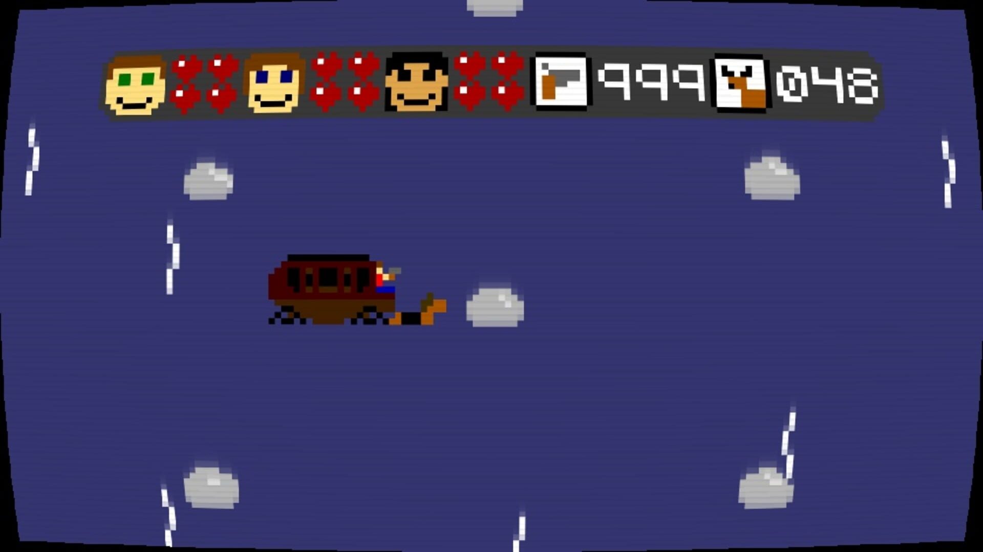 Screenshot for Super Amazing Wagon Adventure