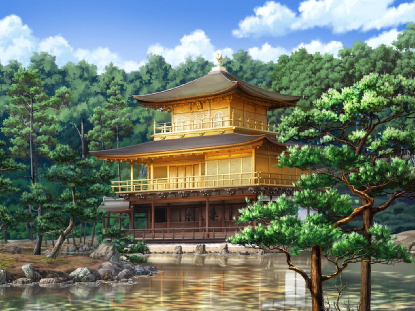 Screenshot for Go! Go! Nippon!: My First Trip to Japan