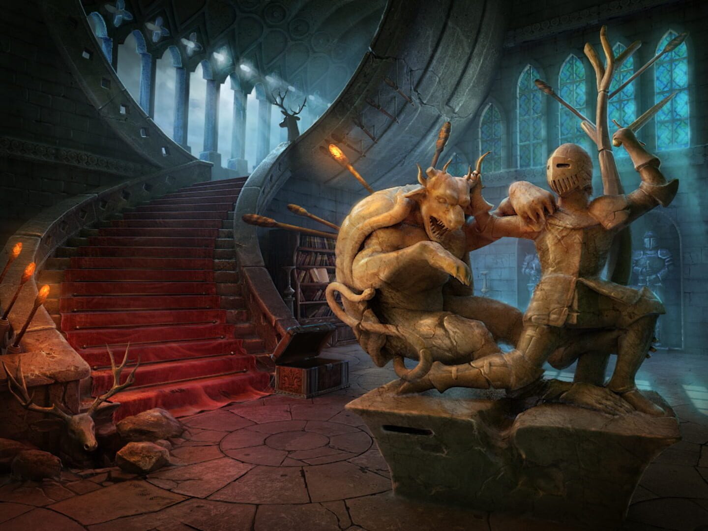 Screenshot for Sisters Secrecy: Arcanum Bloodlines