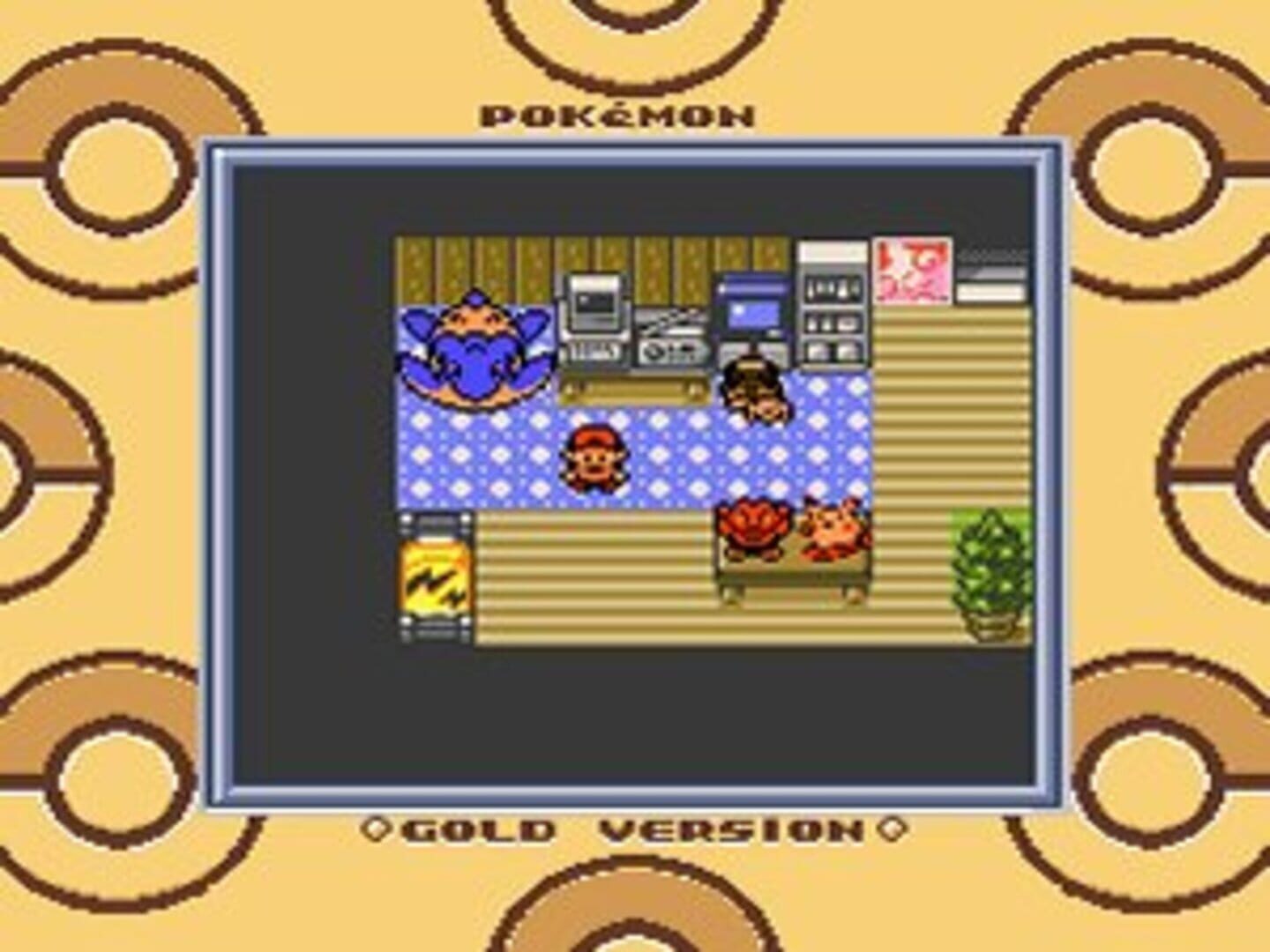 Screenshot for Pokémon Stadium 2