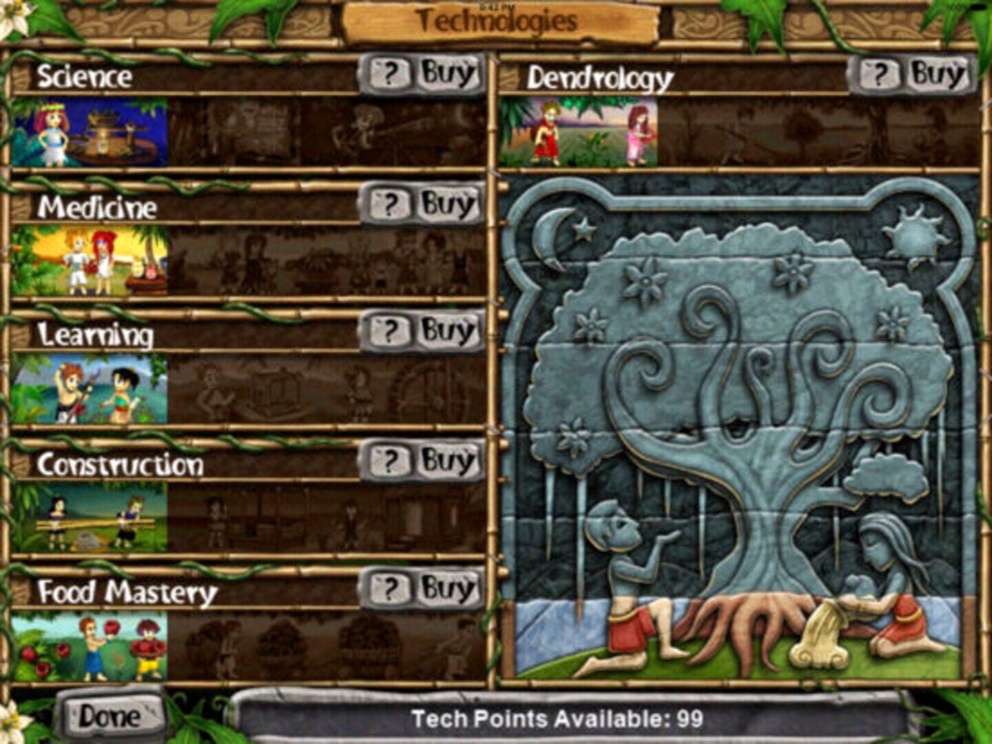 Screenshot for Virtual Villagers 4: The Tree of Life
