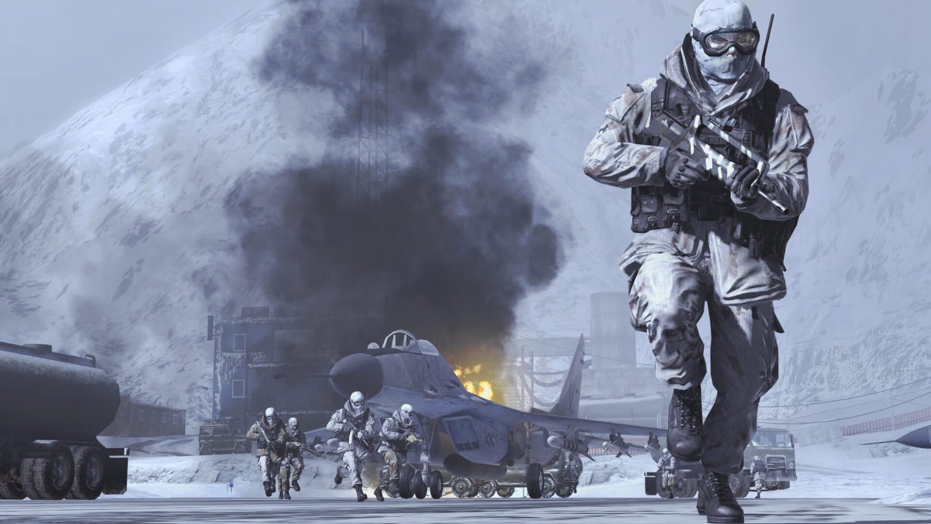Screenshot for Call of Duty: Modern Warfare 2