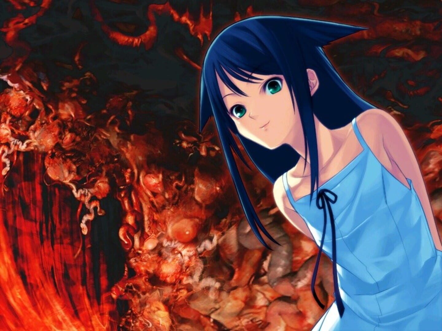 Screenshot for Saya no Uta