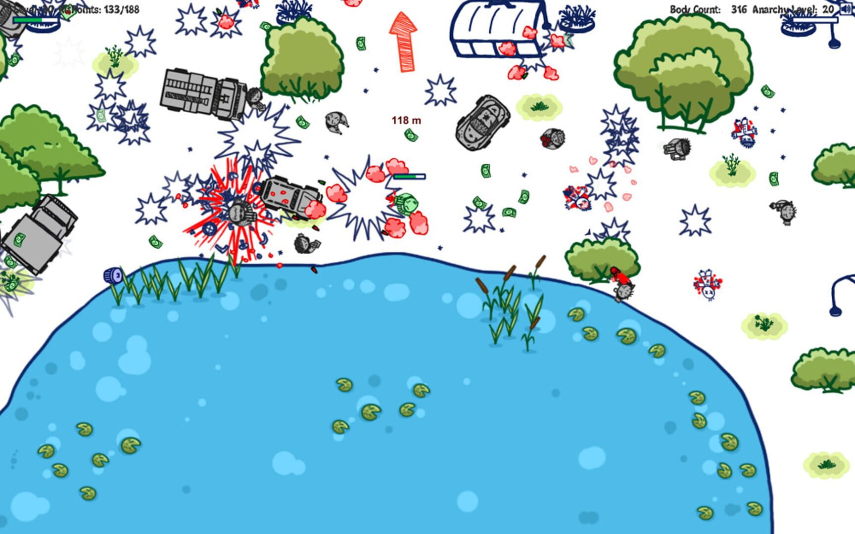 Screenshot for State of Anarchy