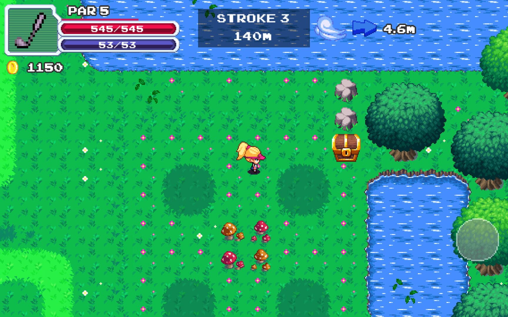 Screenshot for RPGolf