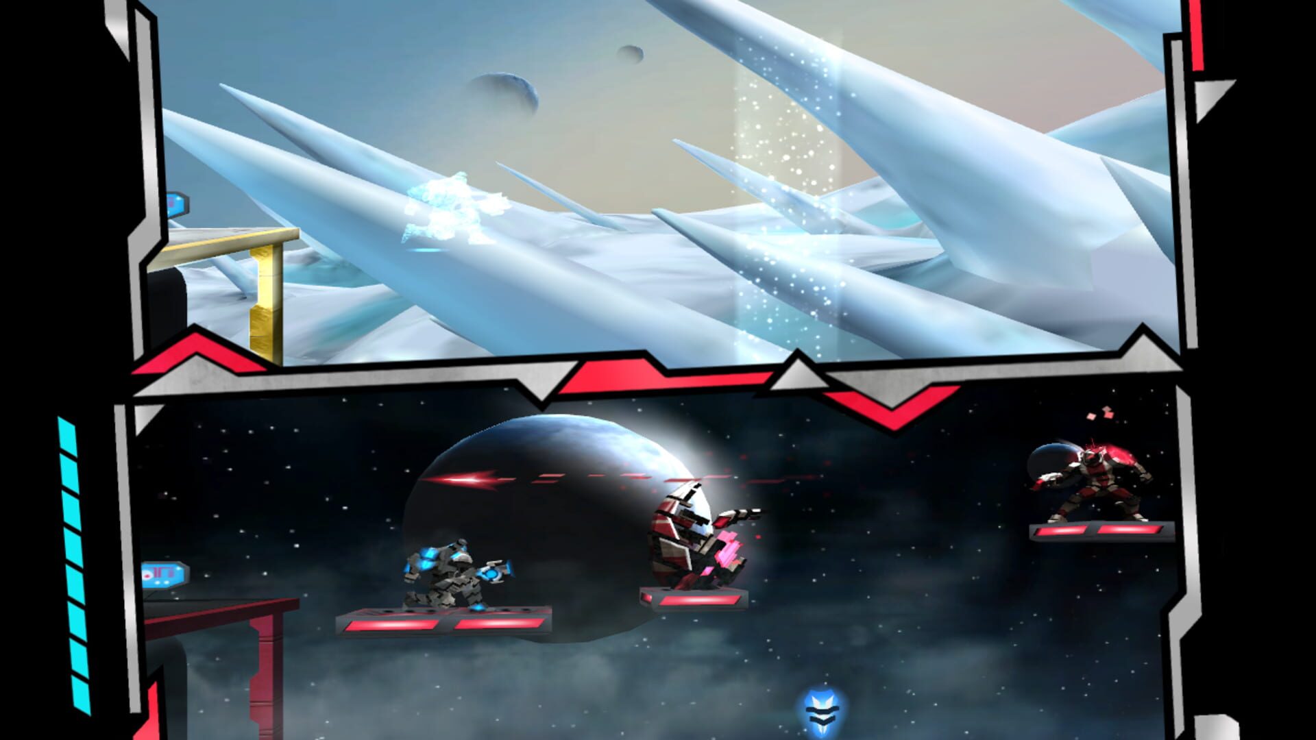 Screenshot for Fractured Soul