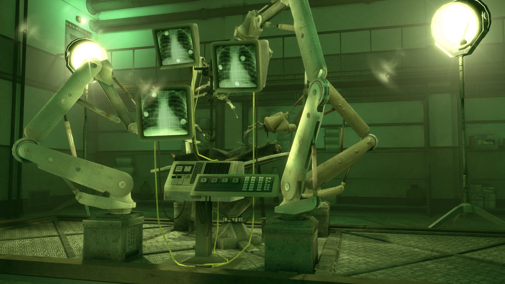 Screenshot for In Fear I Trust