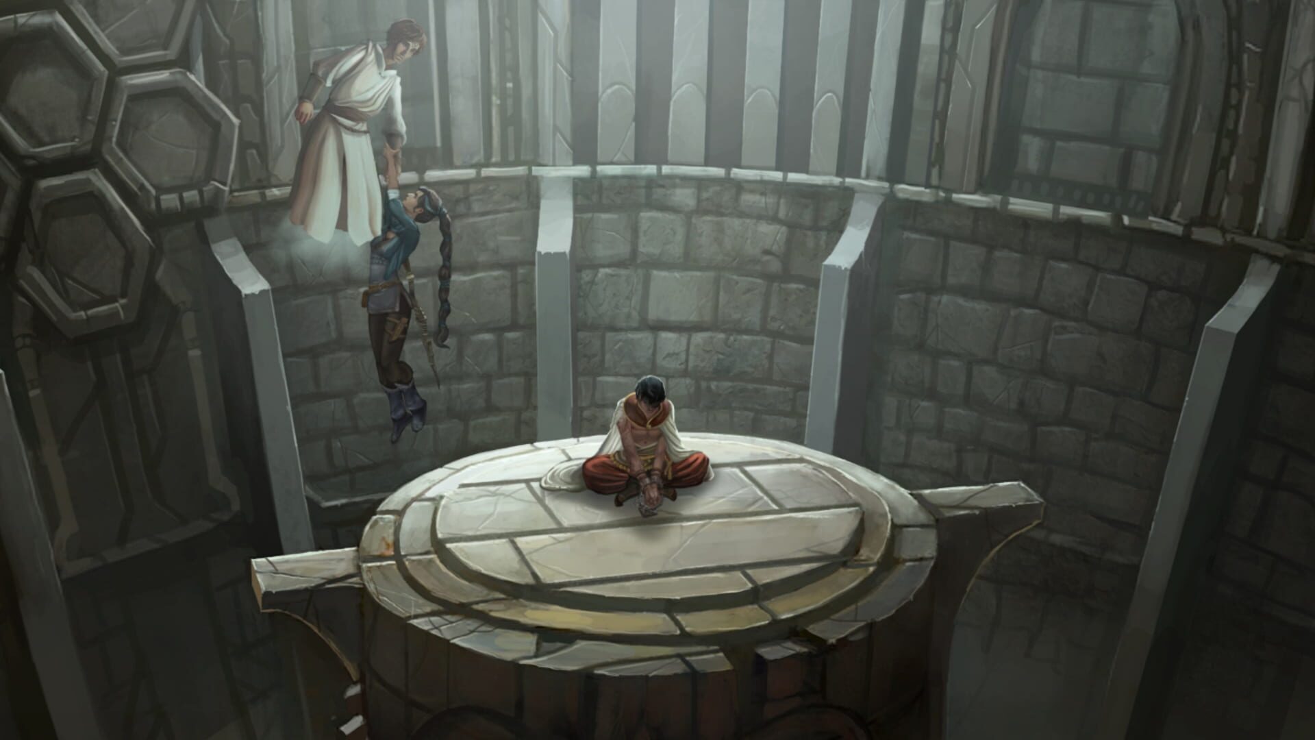 Screenshot for The Dark Eye: Memoria