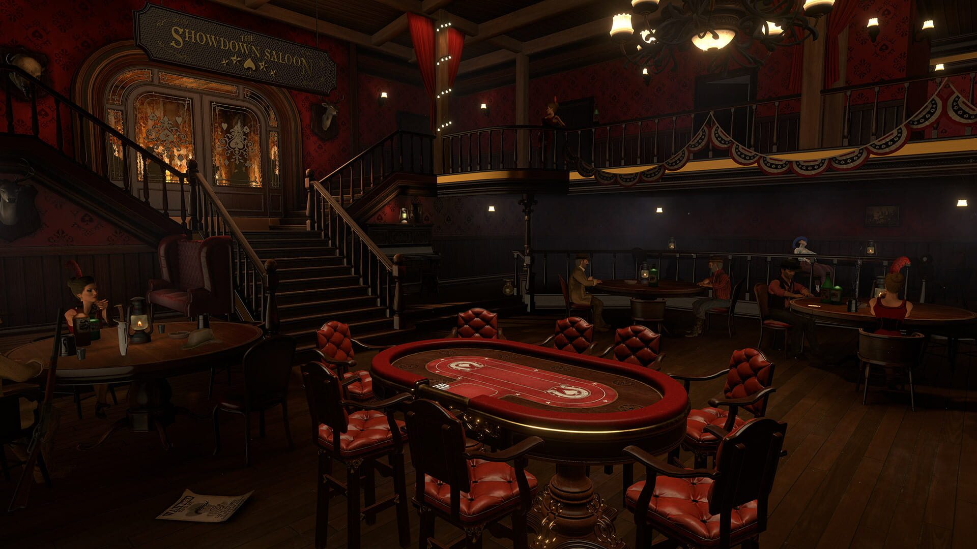 Screenshot for Vegas Infinite by PokerStars