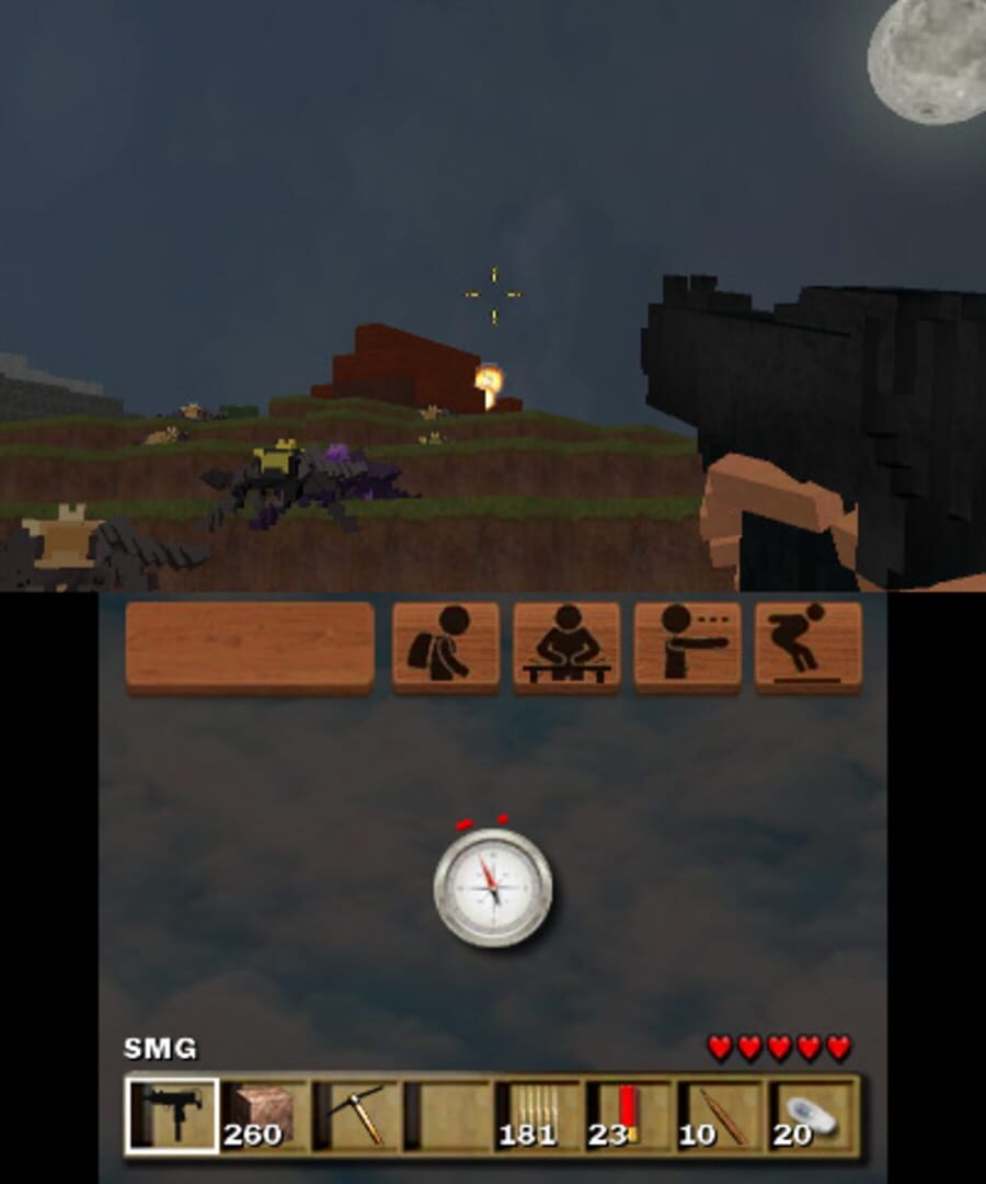 Screenshot for Battleminer