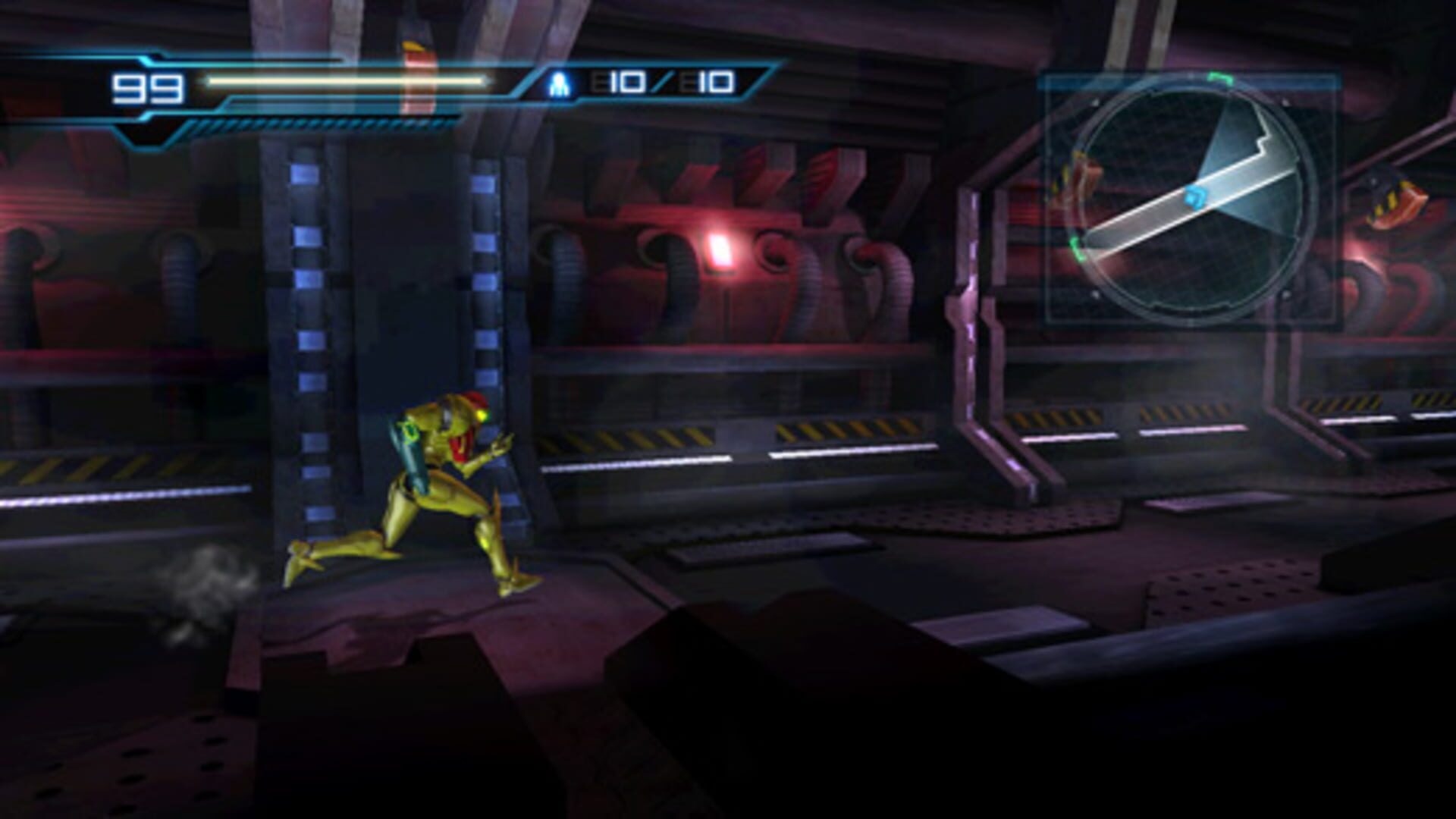 Screenshot for Metroid: Other M
