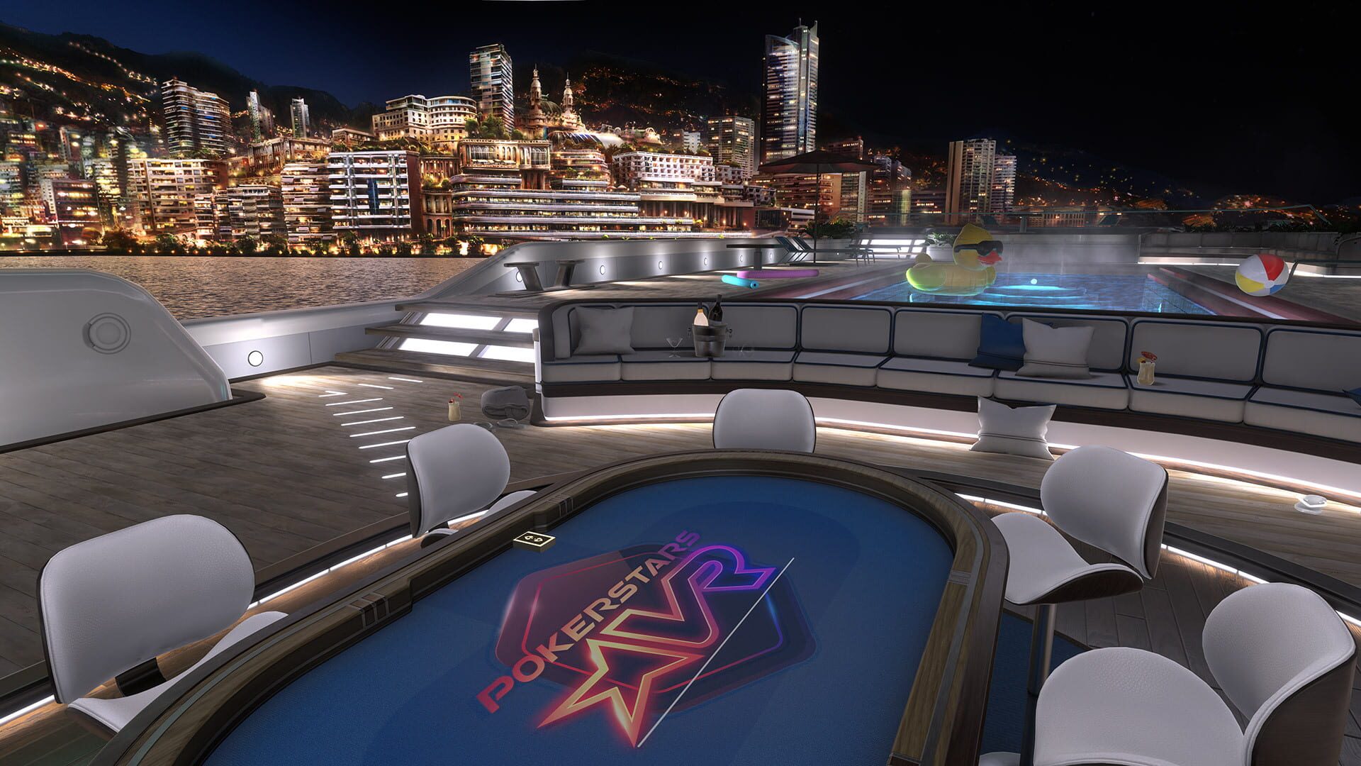Screenshot for Vegas Infinite by PokerStars