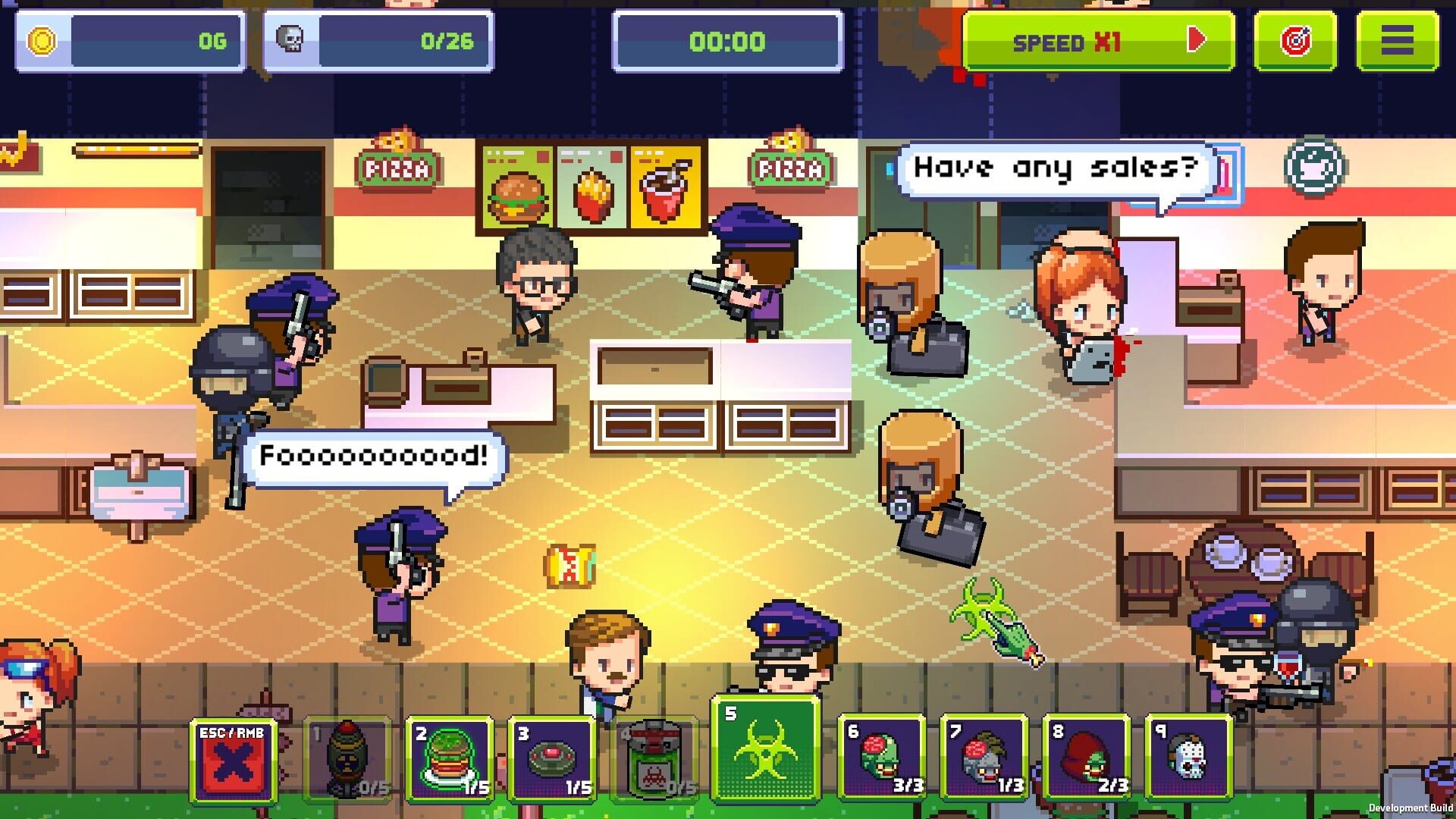 Screenshot for Infectonator 3: Apocalypse