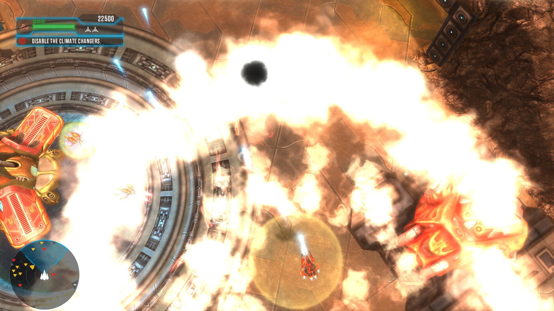 Screenshot for Dogos