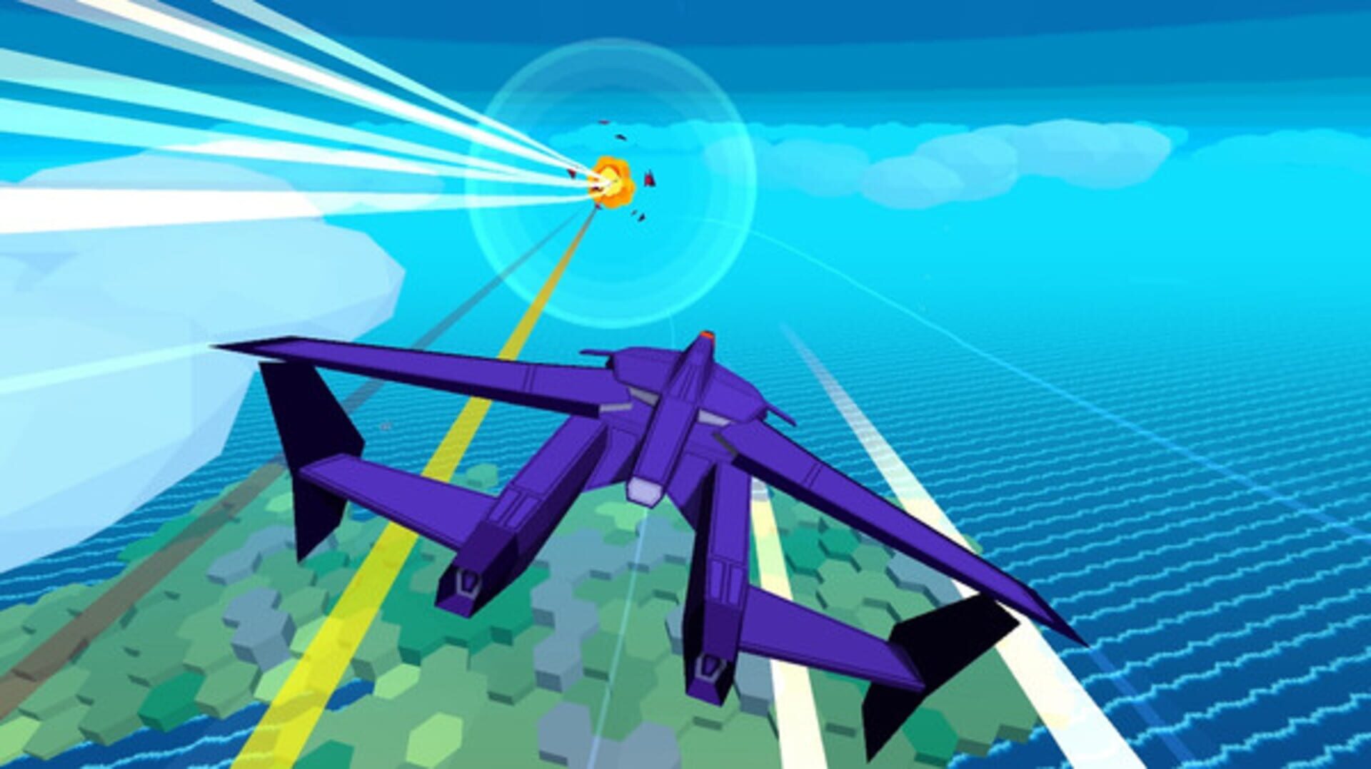 Screenshot for Sky Rogue