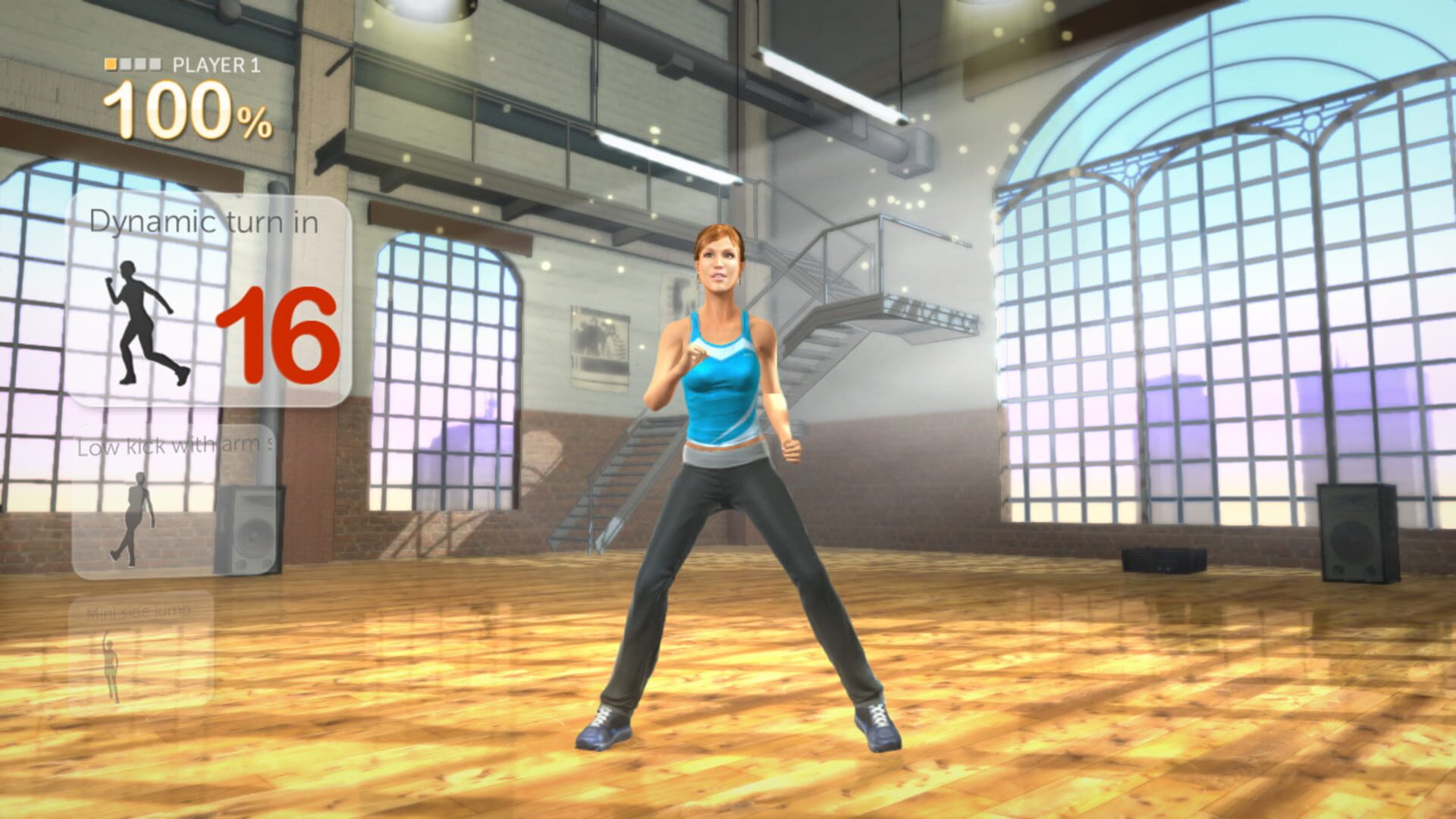 Screenshot for Your Shape Fitness Evolved 2013