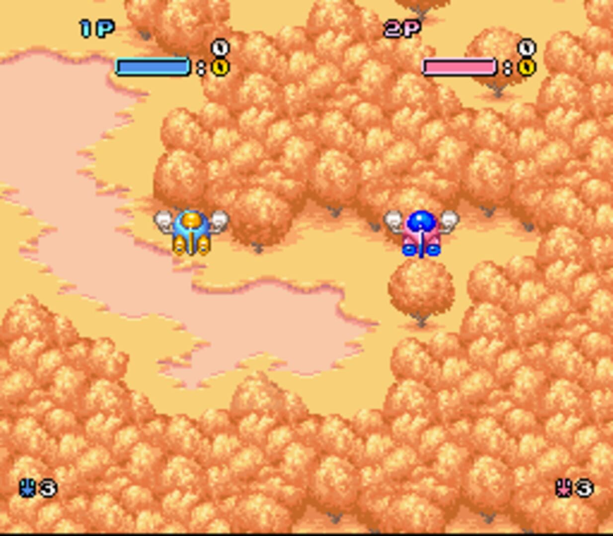 Screenshot for Pop'n TwinBee