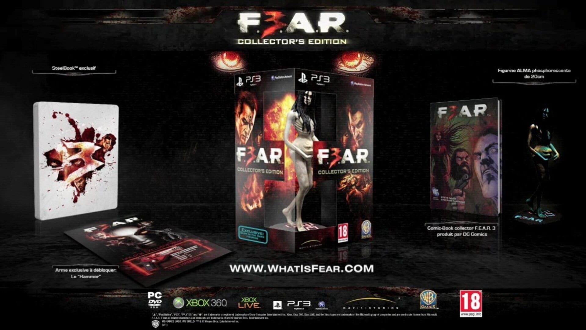 Screenshot for F.E.A.R. 3