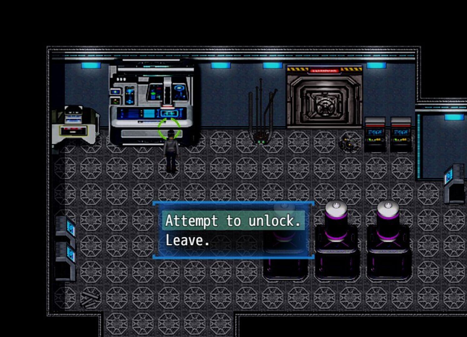 Screenshot for Pegasus-5: Gone Astray