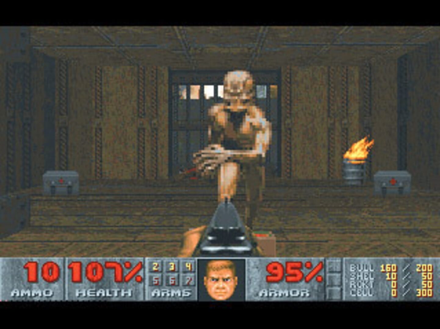 Screenshot for Doom II: Hell on Earth