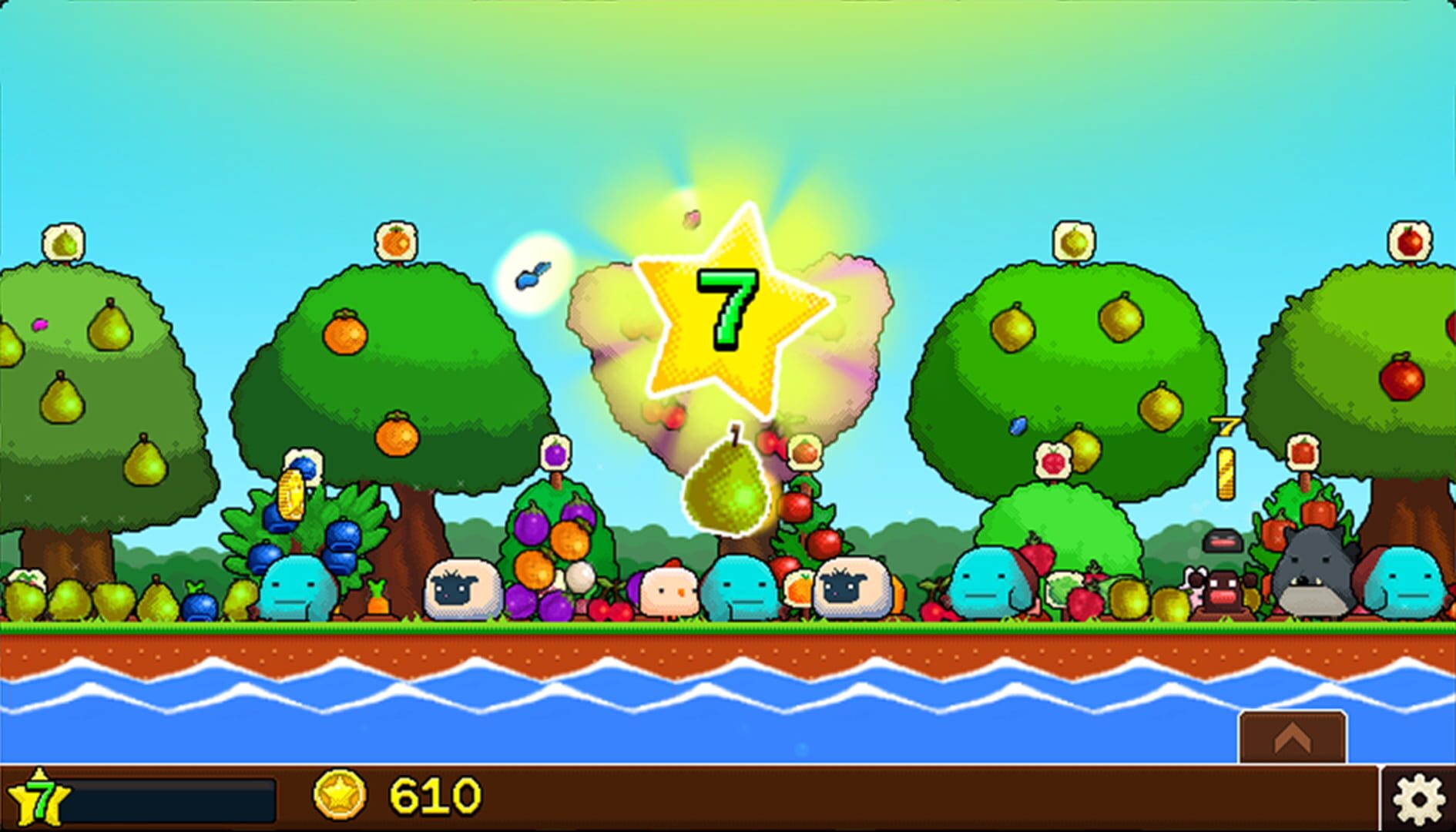 Screenshot for Plantera