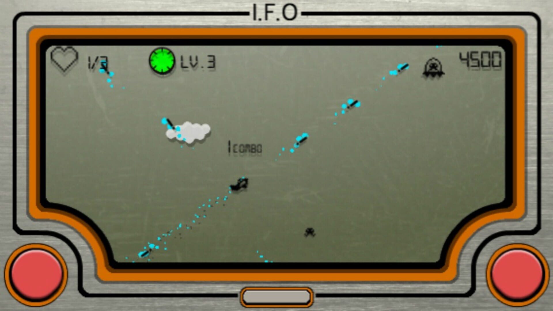Screenshot for I.F.O