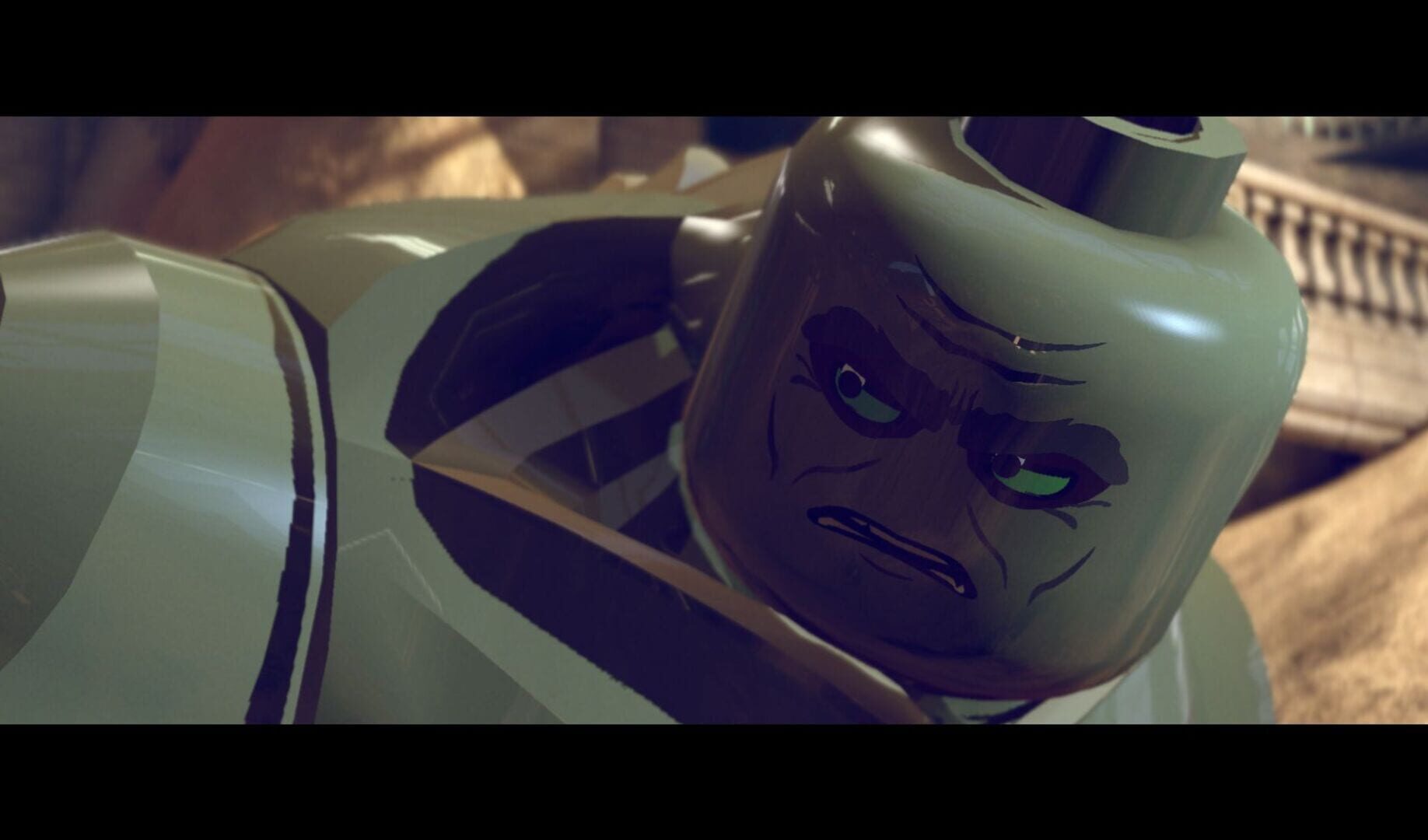 Screenshot for LEGO Marvel Super Heroes