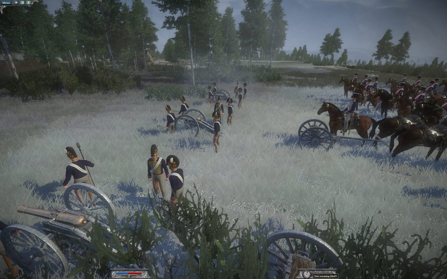 Screenshot for Napoleon: Total War