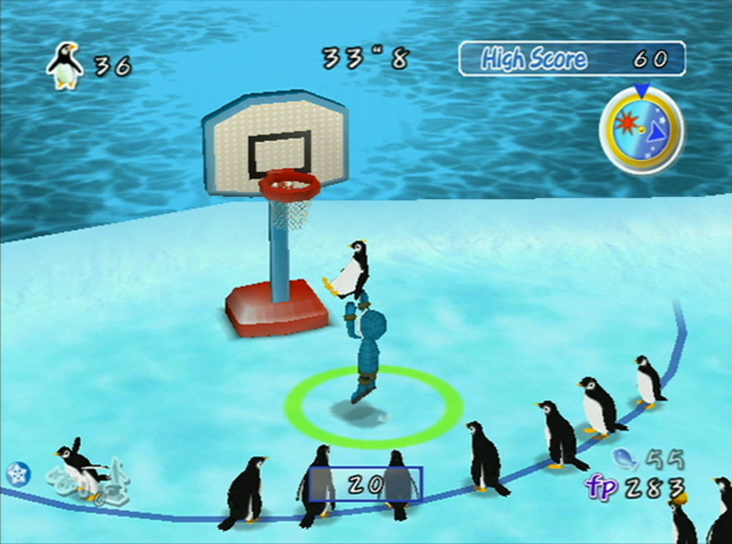 Screenshot for Snowpack Park
