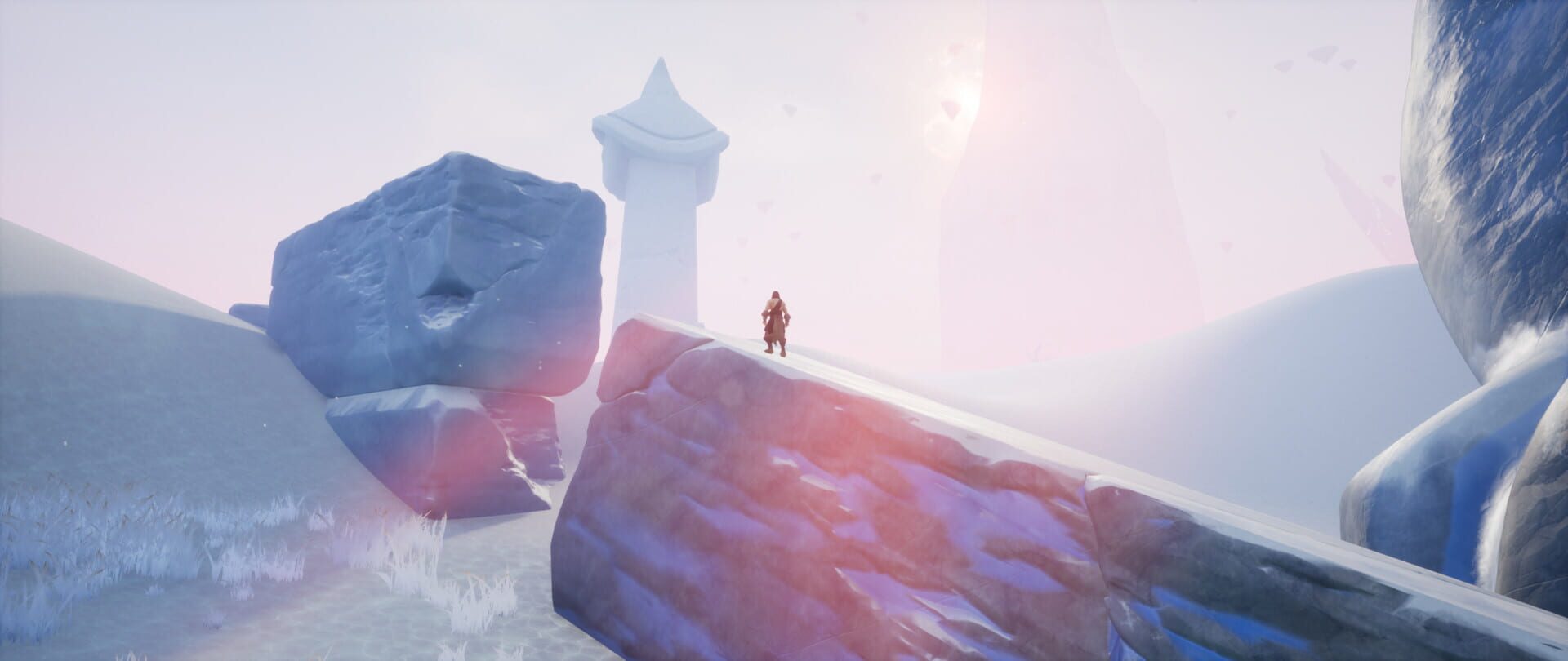 Screenshot for Frozen Flame