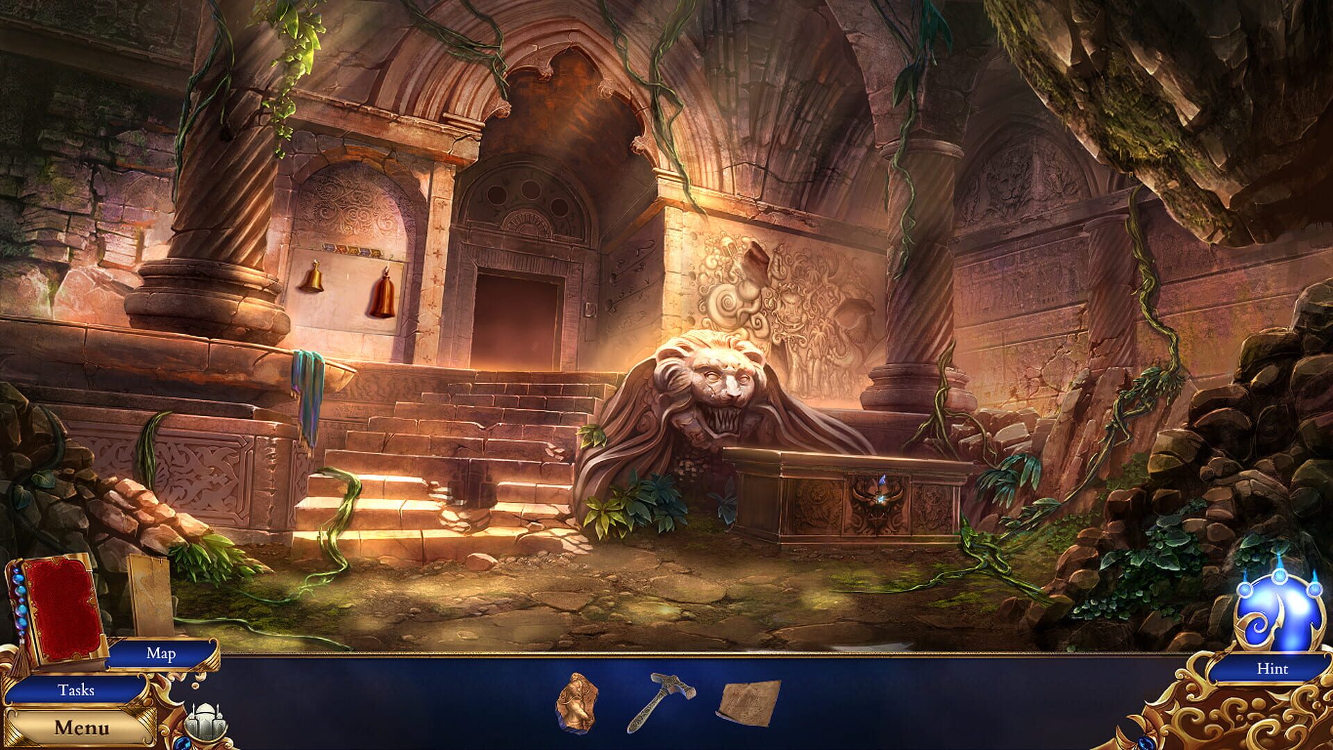 Screenshot for Persian Nights: Sands of Wonders