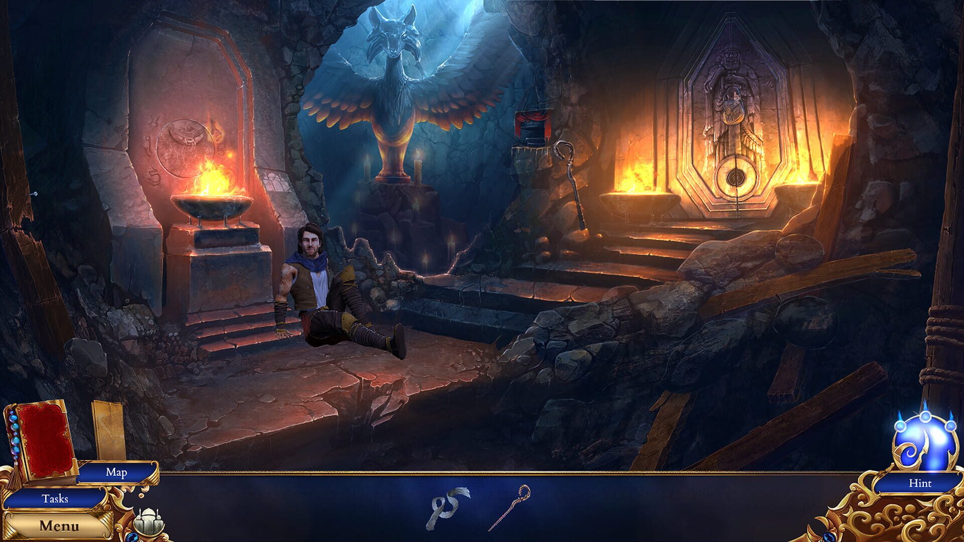 Screenshot for Persian Nights: Sands of Wonders