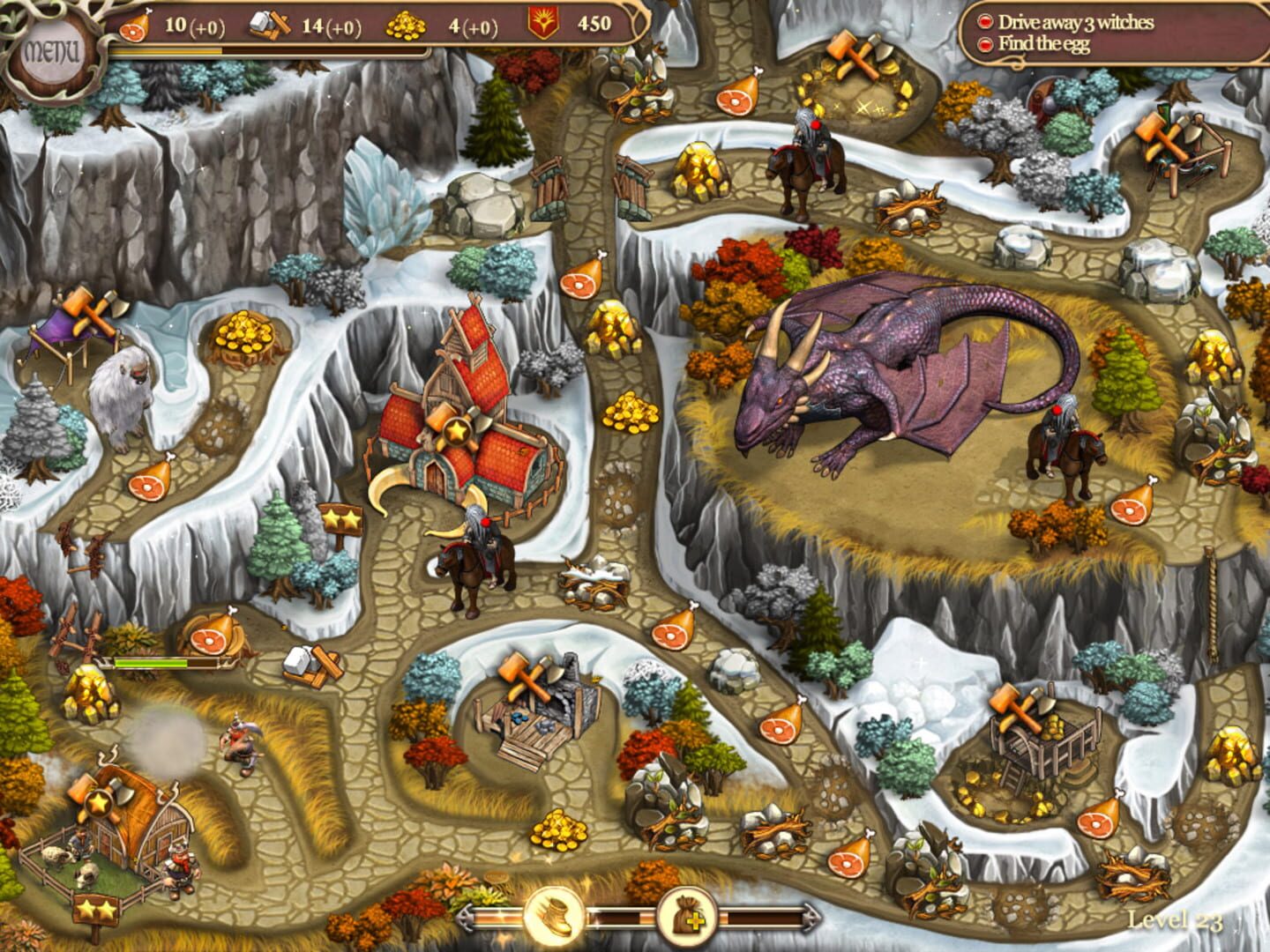 Screenshot for Northern Tale 4