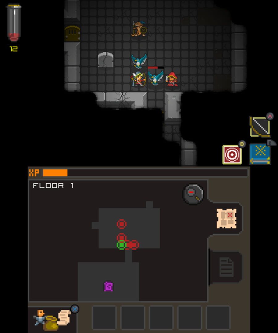 Screenshot for Quest of Dungeons