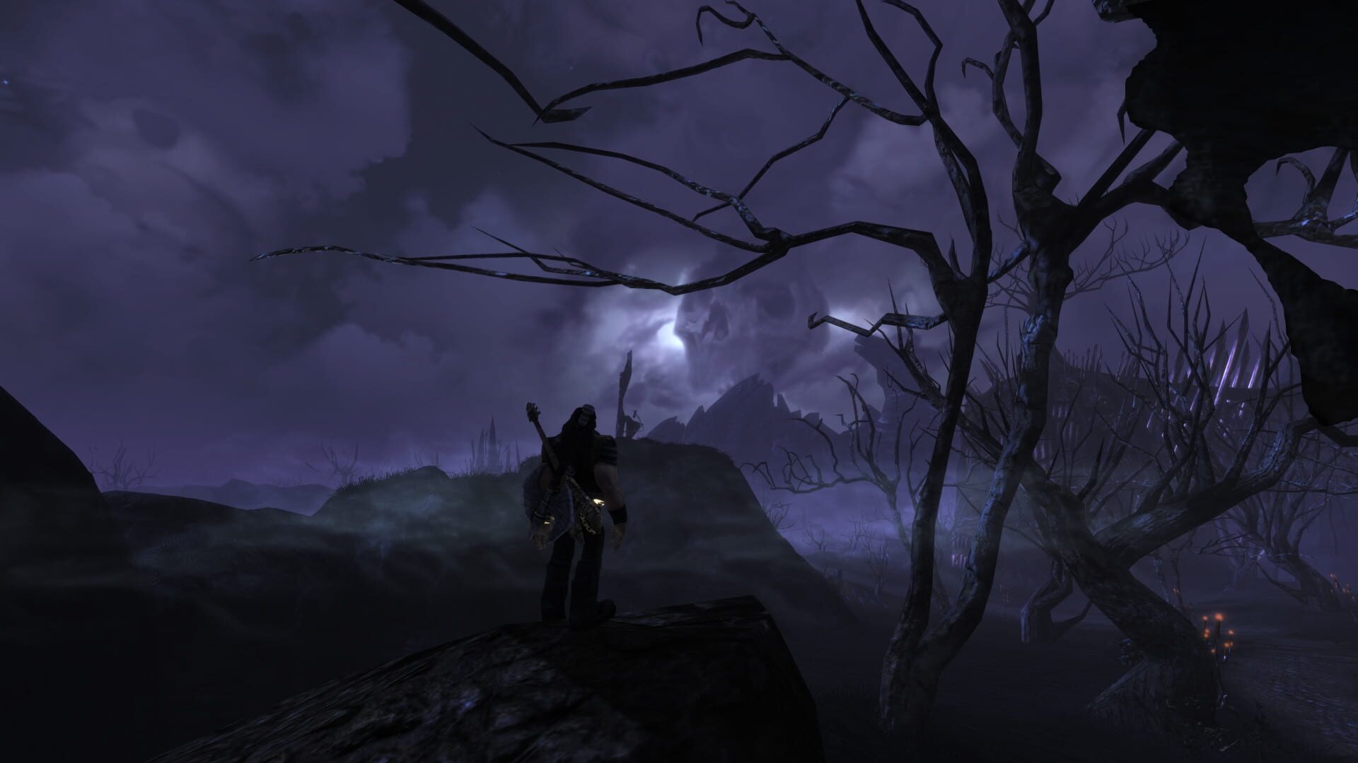 Screenshot for Brütal Legend