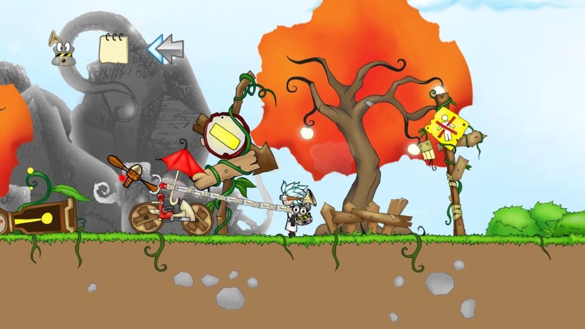 Screenshot for Doc Clock: The Toasted Sandwich of Time