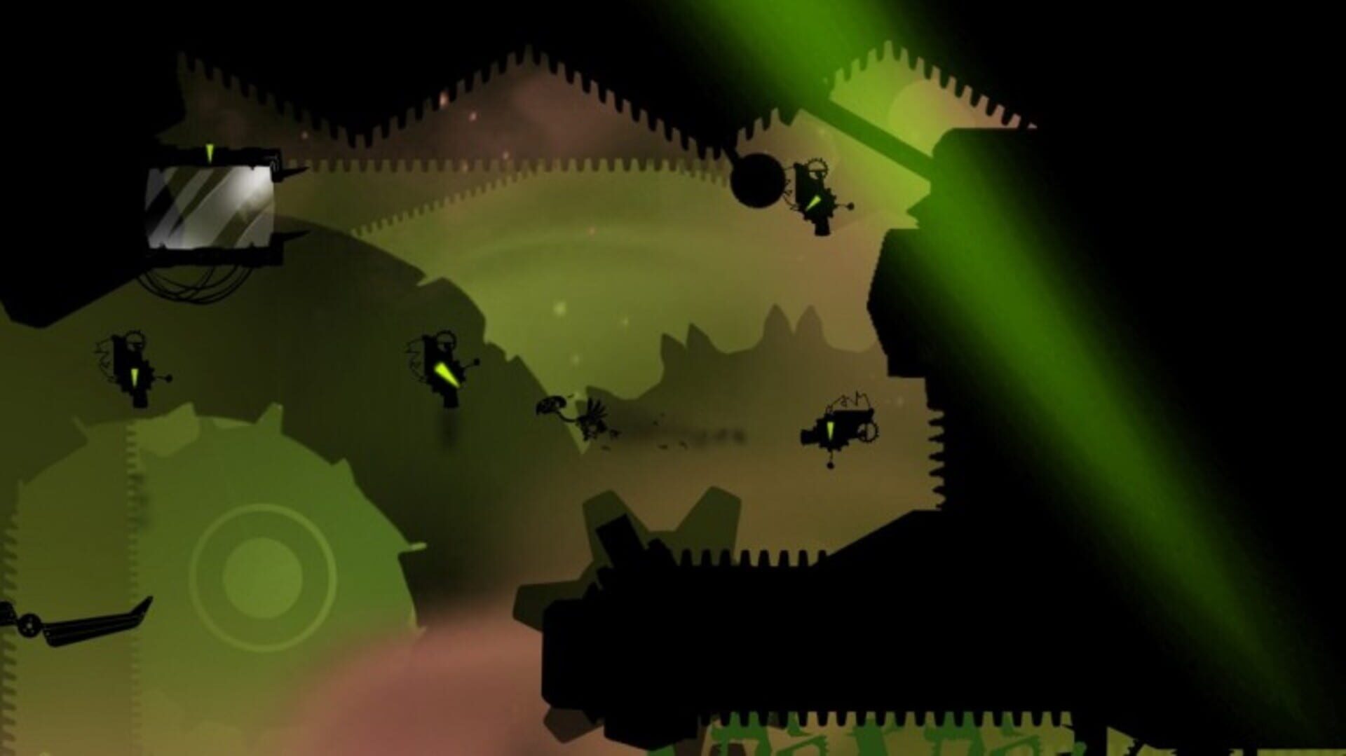 Screenshot for Green Game: TimeSwapper